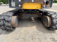 Mini-Excavator New Holland E9SR Minigraver