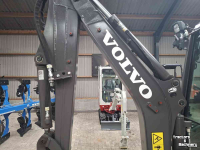 Mini-Excavator Volvo EC18E, minigraver, minikraan, BJ2025, 2 stuks, Nieuw!