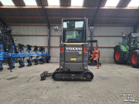 Mini-Excavator Volvo EC18E, minigraver, minikraan, BJ2025, 2 stuks, Nieuw!