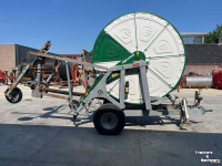 Irrigation hose reel Pioggia Carnevali C 110-340 beregenings haspel