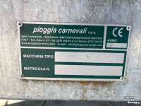 Irrigation hose reel Pioggia Carnevali C 110-340 beregenings haspel