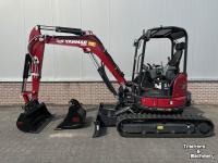 Mini-Excavator Yanmar VIO38-6 (CBU) Mini-Graver