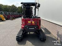 Mini-Excavator Yanmar VIO38-6 (CBU) Mini-Graver