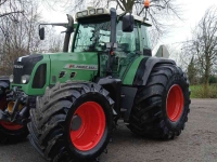 Tractor Fendt 817