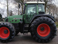 Tractor Fendt 817