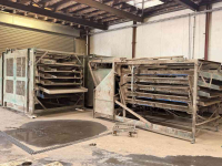 Sorting machine Dijkstra DT Dijkstra sorteerder AT-2/5