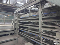 Sorting machine Dijkstra DT Dijkstra sorteerder AT-2/5