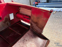 Silage grab-cutter wagon Trioliet UKW 3500