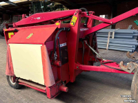 Silage grab-cutter wagon Trioliet UKW 3500
