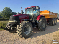 Tractor Case-IH Case puma 210