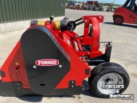 Haulm Topper Forigo forigo FTP  loofklapper combi