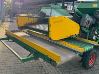 Receiving hopper Visser AL