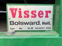Receiving hopper Visser AL