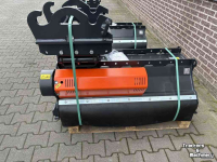 Flail mower Cangini Benne TC2-1200