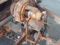 Irrigation hose reel Beinlich Beregeningsinstallatie / Haspel / Regenhaspel