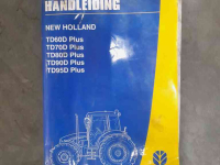 Horticultural Tractors  Portaaltractor New Holland TD80D