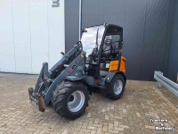 Wheelloader Giant V 452 T HD Kniklader