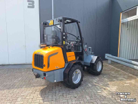 Wheelloader Giant V 452 T HD Kniklader