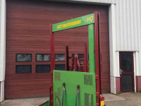 Silage block-cutter Strautmann HQ2800 kuilvoersnijder