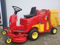 Ride-on mower Gianni Ferrari TG TECH Zitmaaier