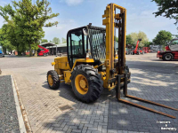 Rough terrain Forklift JCB 926