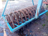 Furrow presses Zibo Getrokken vorenpakker 1,80 m. Grondbewerking