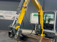 Excavator tracks Wacker Neuson ET 35