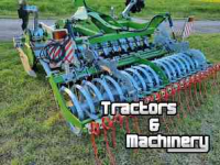 Disc harrow Tolmet schijveneg Rapido
