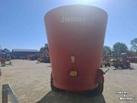 Vertical feed mixer Trioliet SOLOMIX 2-1600