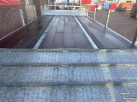 Low loader / Semi trailer  Dieplader / Oprijwagen