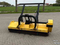 Forestry mulcher Orsi W-forrest 2550 bosfrees, bomenfrees