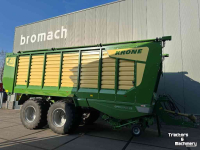 Self-loading wagon Krone ZX  430 GD