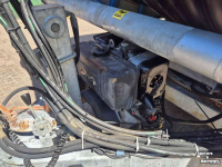 Irrigation hose reel Ocmis VR 6   125/400 beregeningshaspel haspel