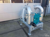 Manure pump Börger FL 518 mestpomp - verdringerpomp