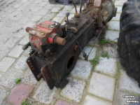 Used parts for tractors Deutz fl 2-514