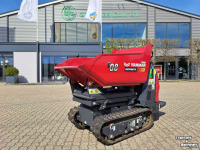 Tracked Earth-dumper Yanmar C08 Hi-Tip