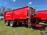 Dumptrailer Annaburger Ecoliner HTS 22.12 / 22.14