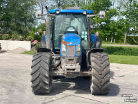 Tractor New Holland newholland t6030 met tank