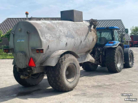 Tractor New Holland newholland t6030 met tank