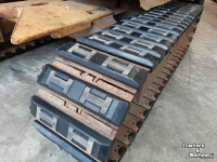 Articulated platforms Aichi Rubberpads