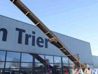 Telescopic storeloader Breston HV16-80 Hallenvuller