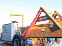 Telescopic storeloader Breston HV16-80 Hallenvuller