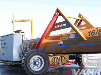 Telescopic storeloader Breston HV16-80 Hallenvuller