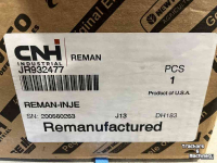 Used parts for tractors Case-IH Bosch Brandstofpomp REMAN Case MX JR932477