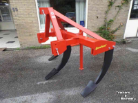 Deep subsoiler Goudland Woeler / Diepwoeler W3PHD Heavy Duty