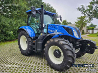 Tractor New Holland T 6.145 EC Stage V