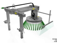 Weed brusher  ONKB-M