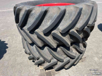 Wheels, Tyres, Rims & Dual spacers Alliance 540/65- r 28