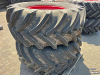 Wheels, Tyres, Rims & Dual spacers Alliance 540/65- r 28