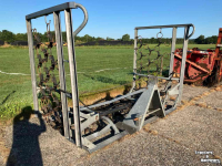 Pasture harrow  Weidesleep 6 meter gegalvaniseerd